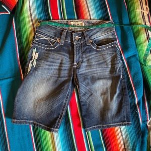 Ariat Jean Shorts